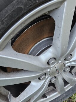 ND Ford Galaxy 2.0TDCi r.v.2008 7míst - 9
