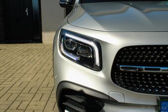 Mercedes-Benz GLB 180d A/T AMG Line - 9