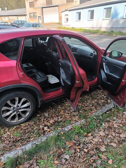 Mazda CX5 AWD 2.2D 129 kW, 4x4, automat,rok 2013 - 9