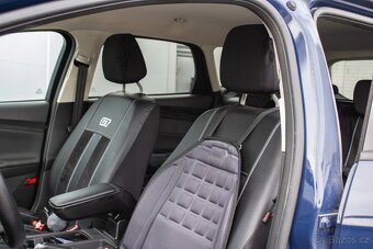 Ford Focus Kombi 1.5 TDCi Duratorq AJ NA SPLÁTKY/PROTIÚČET - 9