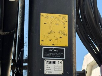 DAF CF CF 75.250 4X4 FASI HYDRAULICKÁ RUKA - 9