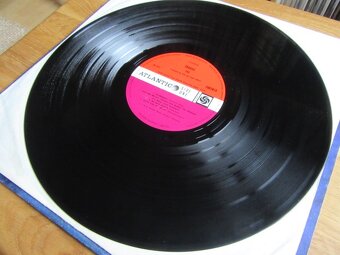 LP Yes - Fragile - 9