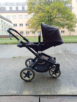 Kočárek Bugaboo Buffalo (korba+sporťák) + příslušenství - 9