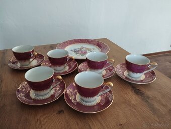 Starožitný servis Moritze Zdelauera - 9