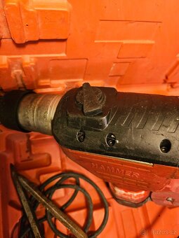Vrtací boiurací kladivo Hilti TE38 - 9
