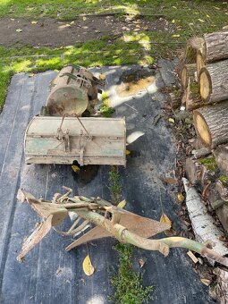 Kultivátor Agria - 9