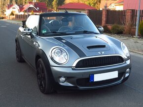 Mini Cooper S, 1.6i - Kůže // Navigace // 128kW - 9