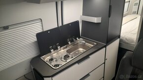 ADRIA TWIN SUPREME 640SGX 165PS Obytná vestavba Záruka - 9