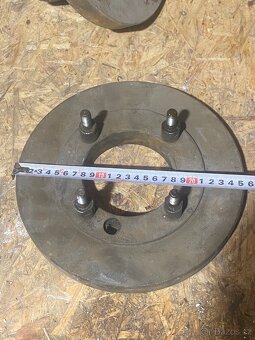 Příruby na soustruh - 9