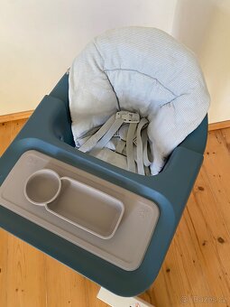 Dětská jídelní židlička Stokke Clikk - 9