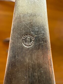 Starožitné příbory a kuchyňské pomůcky - 9