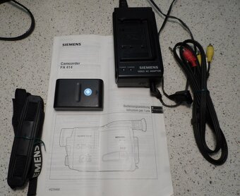 SIEMENS FA414/Panasonic NV-RX1EG - 9