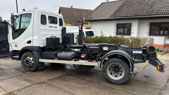 Avia D120N kontejnerový nosič CTS - 9