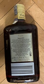 Alkohol Pink gin, Tequila, Vodka, Amaretto - 9