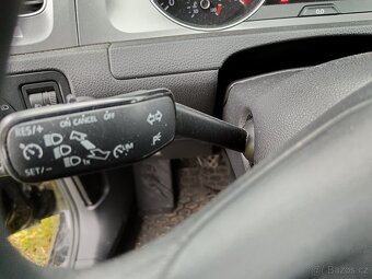 Golf VII 1.2 TSI 77kw ALU výhřev sedaček tempomat top - 9