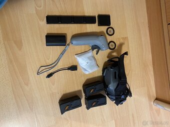 Dron FPV DJI AVATA - WIEW Combo + Fly more kit + kufr - 9