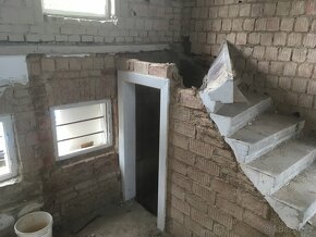 Betonové broušené schody, schodiště - 9