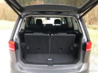 TOURAN 1.4 TSI - DSG - 7 MIST - 2016 - HIGHLINE - 136 000KM - 9