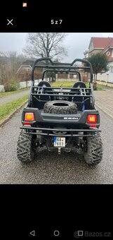 Utv,buggy,hisun800 - 9