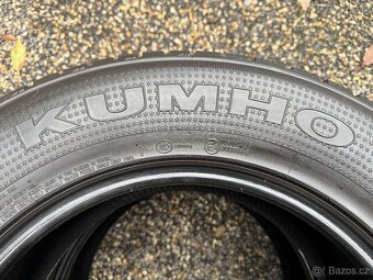 4 Zimní pneumatiky Fulda / Kumho 235/65 R17 XL - 9