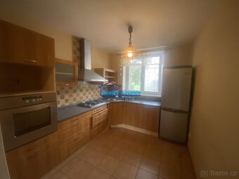 Pronájem zařízeného a vybaveného bytu 2+1 Most, ul. tř. Budo - 9