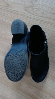 Boty jaro/podzim vel.37-39 - 9