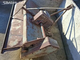 Rotavator za traktor.. 150 cm.. - 9