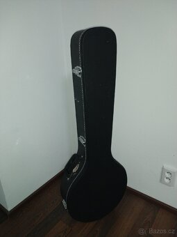 Fender Concert Tone 54 – 5strunné banjo | top stav | kufr - 9