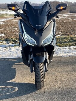 Honda Forza 350 Smart Top Box - 9