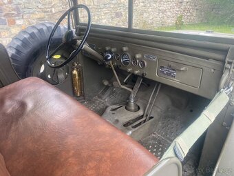 DODGE WC56 COMMAND CAR - 9