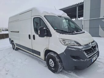 Citroën Jumper, 2.3HDI 96KW SPOLEHLIVÉ AUTO - 9