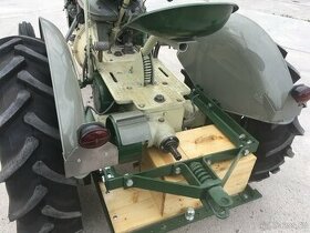 Zetor 25 traktor veterán (1948-1960) - 9