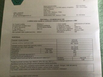 Renault Kangoo Speciál 2009 - 9
