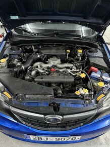Subaru impreza 2.0R 110kw lpg - 9