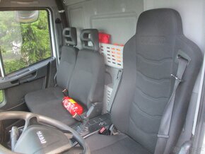 Iveco 120 E plošina, ev.č. 24253 - 9