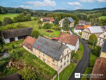 Prodej souboru zemědělských usedlostí vhodných k vybudování - 9