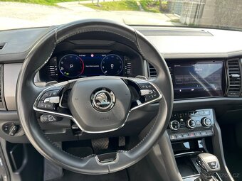 Skoda Kodiaq 2.0TDI CLEVER - 9