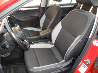 Škoda Rapid 1.0 TSi,81kw,zak. v ČR,naj.89000km - 9