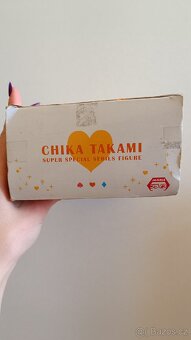 Anime figurka Chika Takami - Love Live Sunshine - 9