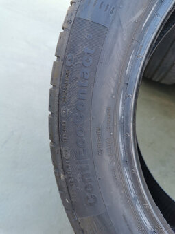 Letní pneu 215/55R18 99V Continental EcoContact 5 NOVÉ - 9