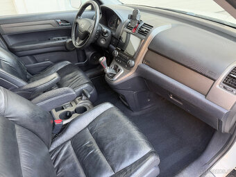 Honda CR-V, 2.2 DETC, 110kw Nové v ČR 4x4 Nová STK - 9
