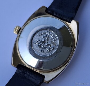 Náramkové hodinky Omega Seamaster Automatic NOS - 9