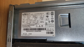 PC Lenovo - i5 4670S, 8GB RAM, 500GB SSD, Win10pro - 9