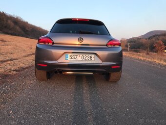 Vw Scirocco, 2.0 TSi 147 kW - 9