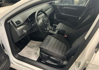 Volkswagen Passat 1.4 TSI Ecofuel CNG MY2014 110 kw - 9