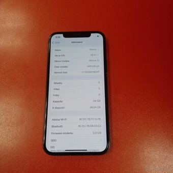 Apple iPhone 12 64GB - 9