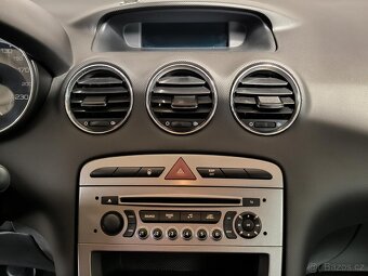 Peugeot 308 1.6 HDi , 68 kW nafta, 2012 - 9