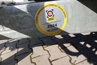 KNAUS SUDWIND 450 TF R.V. 2001 Stanová předsíń - 9