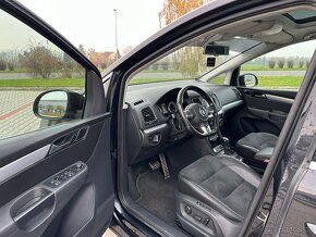 Volkswagen Sharan 2.0 TDI, TOP výbava - 9