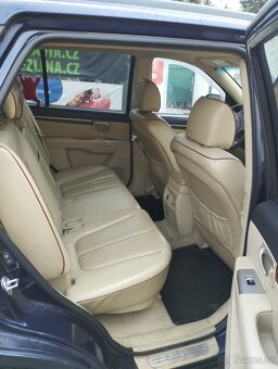Hyundai Santa Fe - 9